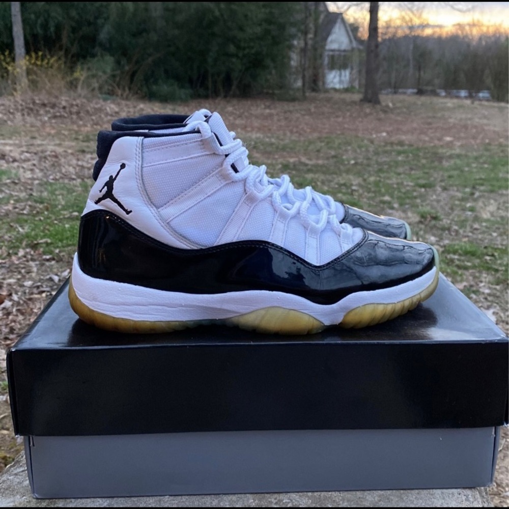 Jordan Retro 11 “Concord” 2018 Size 9